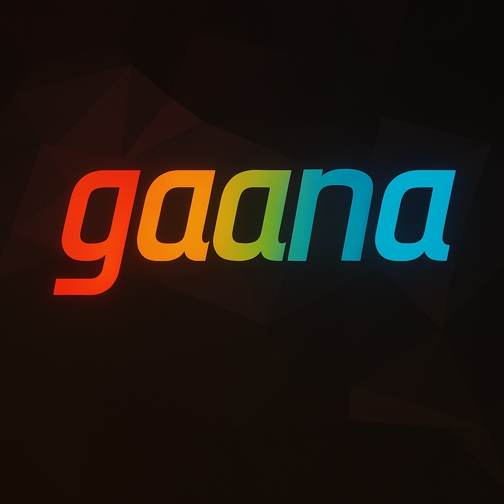 Gaana Bot Logo